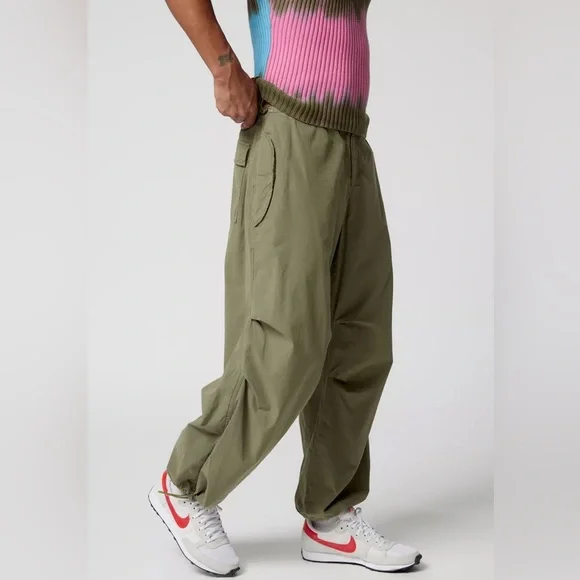 Urban Outfitters Pants Iets Frans Balloon Cargo Pant Poshmark